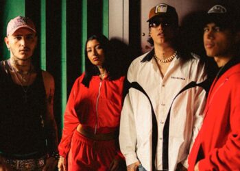 BROKIX estrena “BLUE (REMIX)” junto a la prometedora estrella colombiana Valka