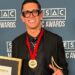 Lenny Tavárez es honrado como Compositor del Año Pop/Ritmo Latino en los SESAC Latina Music Award 2025