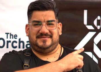 Danny Salazar: El estratega latino que conecta la música de América con la industria global