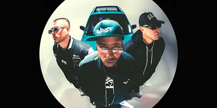 La leyenda del reggaeton Dj Blass vuelve a sus orígenes con el lanzamiento del álbum ‘SANDUNGUERO VOL. 3’