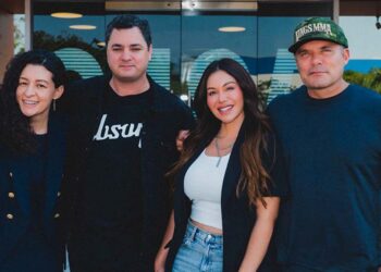 Chiquis hace historia como la primera mujer en firmar con Prajin Parlay Inc.