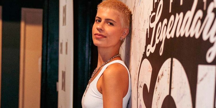 Annasofia debuta en Nueva York en Latin Alternative Music Conference (LAMC) 2025