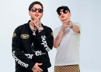 JD Pantoja lanza “NASTY” junto a Dani Flow