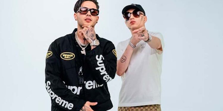 JD Pantoja lanza “NASTY” junto a Dani Flow