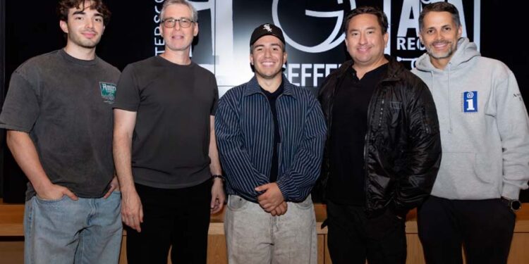 Eslabón Armado e Interscope Records anuncian su colaboración