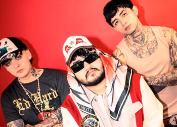 Hillkidd lanza “SAD HARDY” junto a Tony Herrera y Blnko