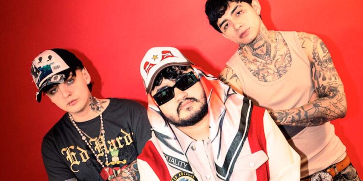 Hillkidd lanza “SAD HARDY” junto a Tony Herrera y Blnko