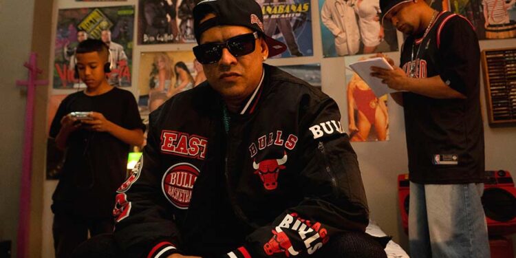 MALDY estrena álbum y reafirma su legado en la música urbana