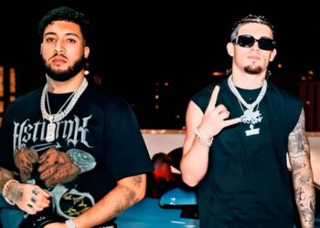 Rowma y C Dobleta se unen en “SOLITA”