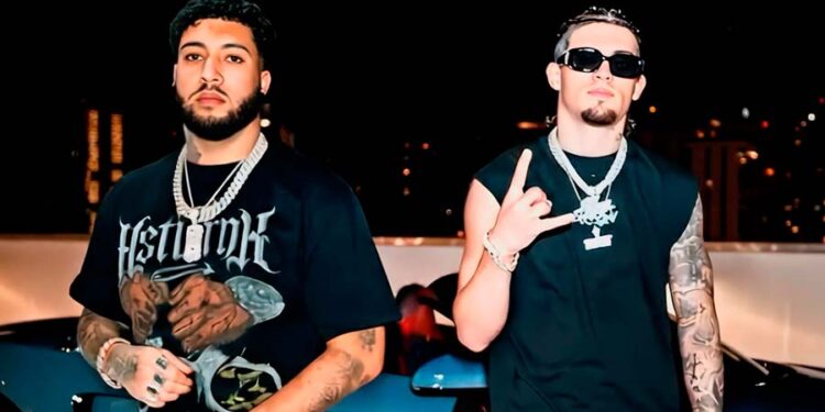 Rowma y C Dobleta se unen en “SOLITA”