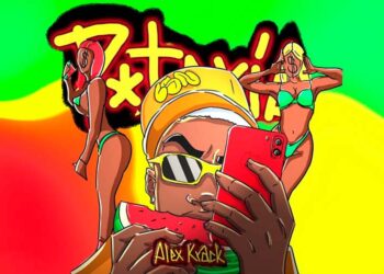 Alex Krack regresa con nuevo sencillo “P*TERÍA”