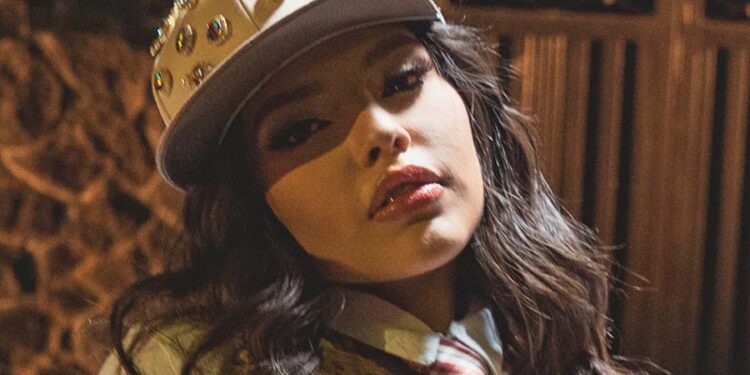 Soley, portada en Música is life