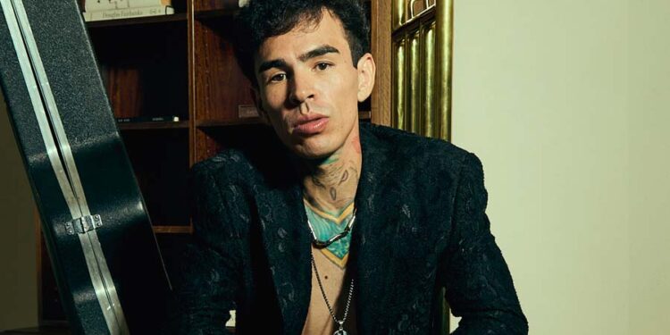 Codiciado estrena "SOY GRACIAS A DIOS" un fuerte testamento de fortaleza, familia y gratitud