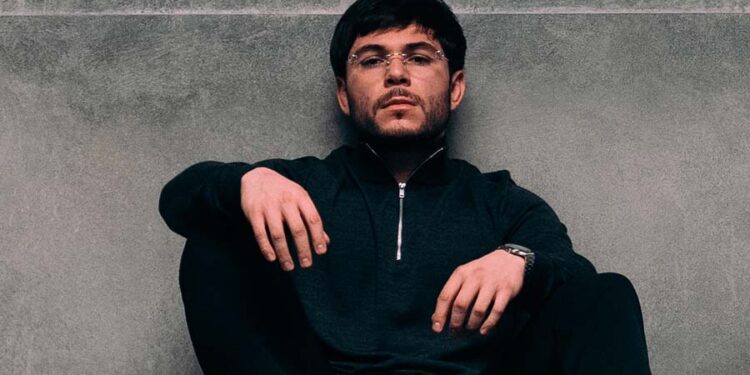 Tito Double P Unveils “CRIPTONITA,” A Raw And Restless New Single