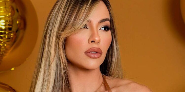 Carolina Arjonas, portada en Música is life