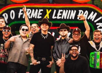 Grupo Firme reinicia el amor en su nuevo sencillo "CTRL + Z" en colaboración con Lenin Ramírez