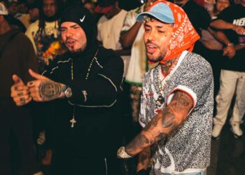 Dalex presenta su nuevo tema “HONGUITO” junto a Farruko