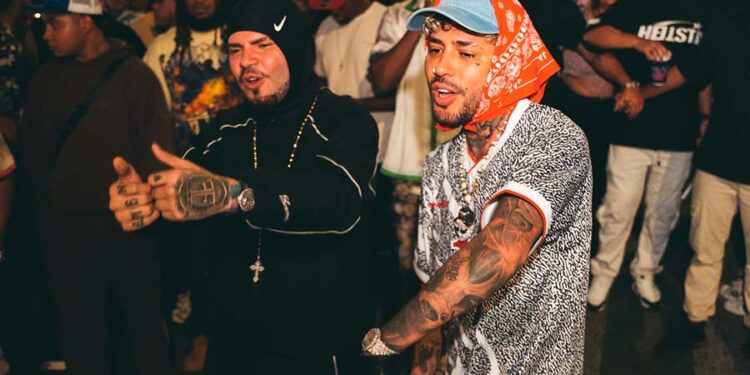 Dalex presenta su nuevo tema “HONGUITO” junto a Farruko