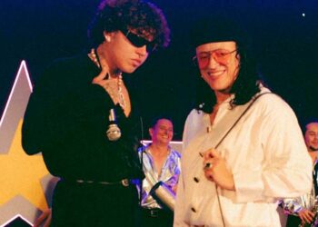 Beéle releases new holiday single “LA PATADITA” with global music icon Elvis Crespo