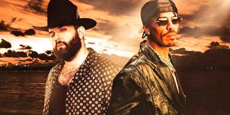 Codiciado se une a Carín León para presentar el emotivo tema “DÉJAME DORMIR”