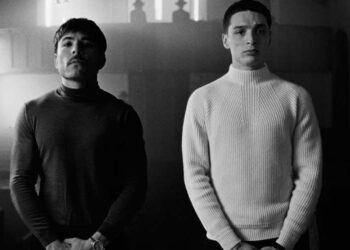 Peso Pluma y Tito Double P revelan su icónico álbum colaborativo DINASTÍA