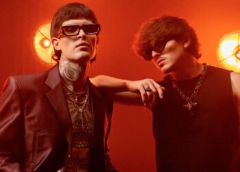 Adriel Favela y Gabito Ballesteros redefinen el corrido moderno con el lanzamiento de “AFTERLIFE”