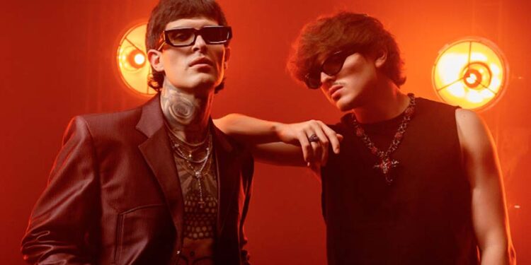 Adriel Favela y Gabito Ballesteros redefinen el corrido moderno con el lanzamiento de “AFTERLIFE”