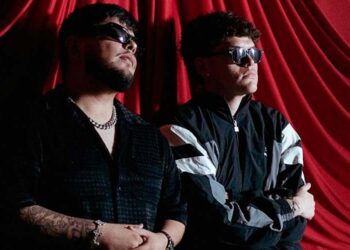 Armenta regresa con “DE NUEVO”, un himno crudo e inquieto de desamor con Jorsshh