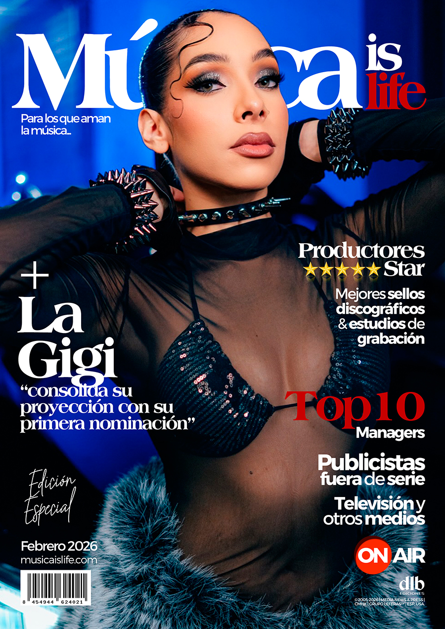 La Gigi cover Música is Life