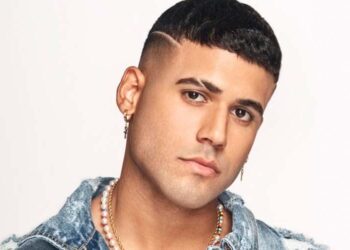 Moa Rivera, portada en Música is life