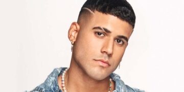 Moa Rivera, portada en Música is life