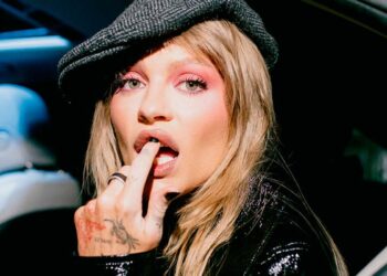 La estrella pop brasileña y artista de Coachella Luíza Sonza lanza su nuevo álbum “BRUTAL PARAÍSO”