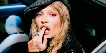 La estrella pop brasileña y artista de Coachella Luíza Sonza lanza su nuevo álbum “BRUTAL PARAÍSO”