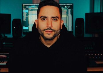 El productor Marcos Sánchez detrás de “CAMBIARÉ”, la colaboración que marca el nuevo capítulo de Luis Fonsi y Feid