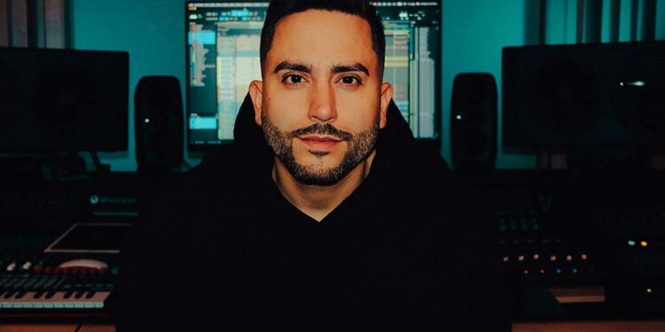 El productor Marcos Sánchez detrás de “CAMBIARÉ”, la colaboración que marca el nuevo capítulo de Luis Fonsi y Feid