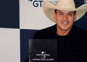 Joaquín Guiller firma con Universal Music Group y abre una nueva etapa en su carrera internacional