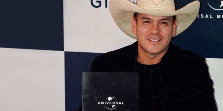 Joaquín Guiller firma con Universal Music Group y abre una nueva etapa en su carrera internacional