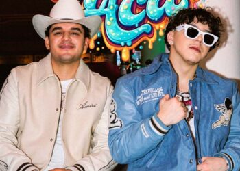 Edgardo Nuñez y Xavi rompen esquemas con “VENGACHE PA’ACA”