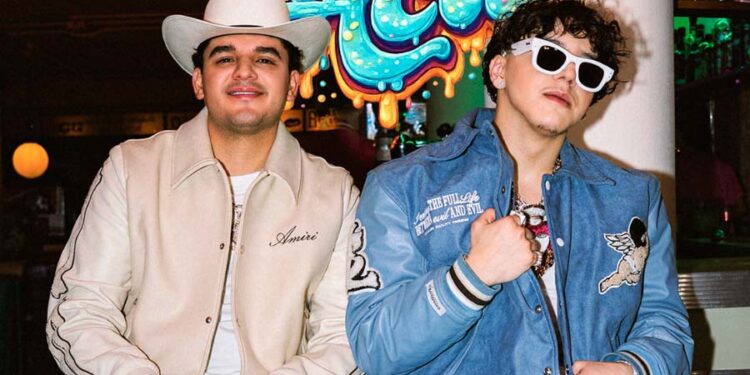 Edgardo Nuñez y Xavi rompen esquemas con “VENGACHE PA’ACA”