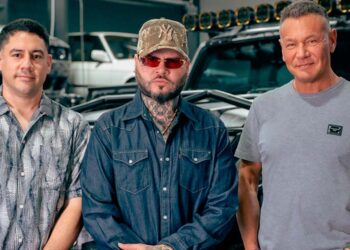 Farruko firma un acuerdo global de co-management con WK Entertainment y Massivo Entertainment