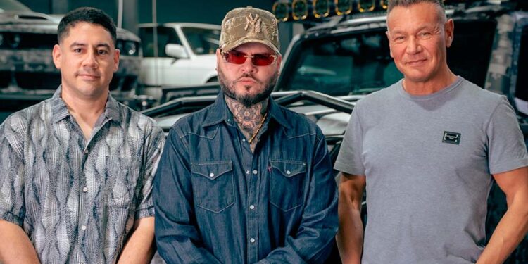 Farruko firma un acuerdo global de co-management con WK Entertainment y Massivo Entertainment