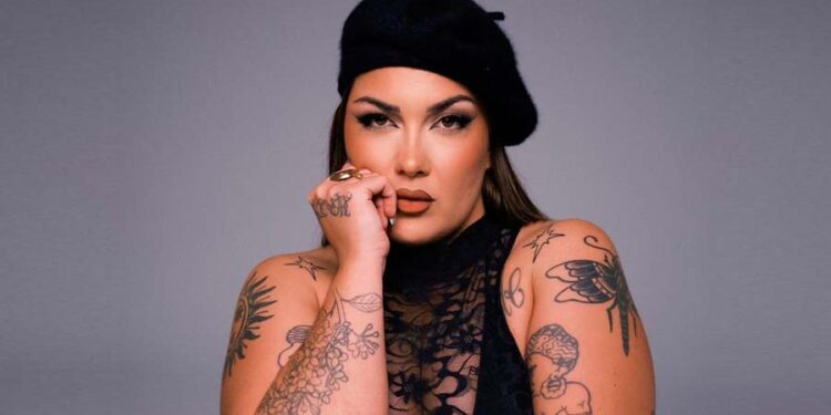 Lapili reclama su estatus «V.I.P.» en una colaboración histórica con Jowell