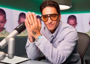 Maluma Joins Lechero On Apple Música Uno For An Intimate Conversation On His New Chapter