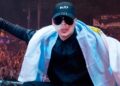 Bizarrap hizo su debut en el Ultra Music Festival con una actuación en el escenario principal