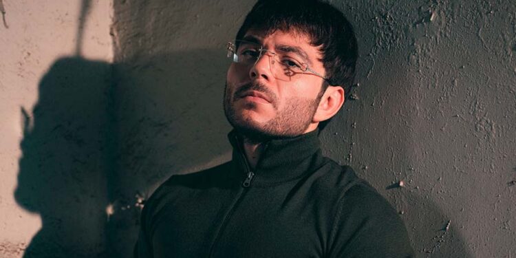 Tito Doble P recibe dos nominaciones en los American Music Awards de este año
