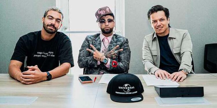 OVI firma un acuerdo exclusivo con Universal Music Latino marcando un nuevo capítulo en su carrera