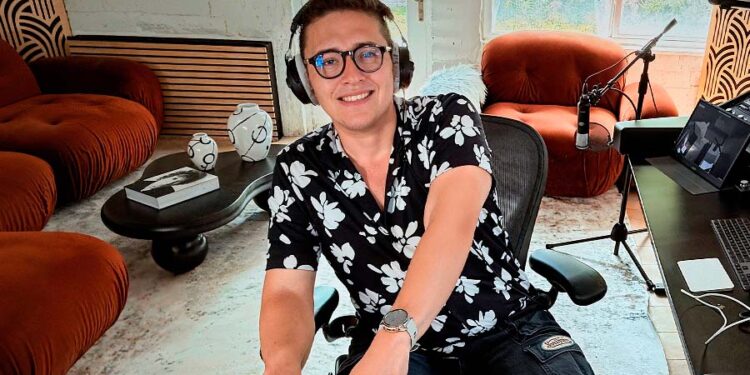 Nicolás De la Espriella “Na´vi”, productor ganador del Grammy, entra en el radar de la industria