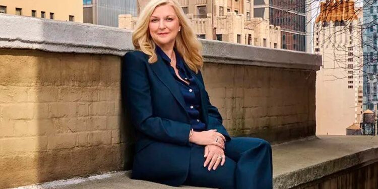 Elizabeth Matthews Is Billboard’s Women in Music Executive of the Year