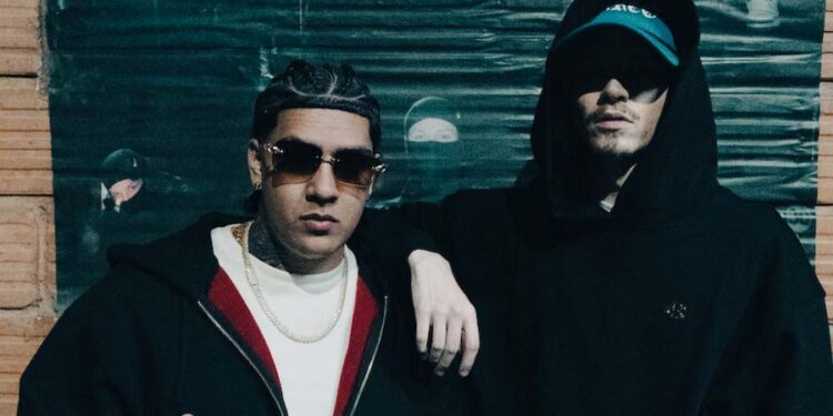 Mauro Light It Up lanza “CULITOXXX” junto a Tury